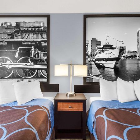 Super 8 By Wyndham Havre De Grace Aberdeen Area Eksteriør bilde