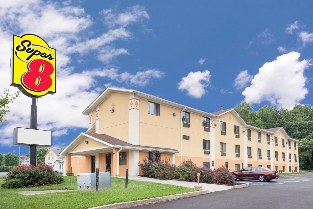 Super 8 By Wyndham Havre De Grace Aberdeen Area Eksteriør bilde