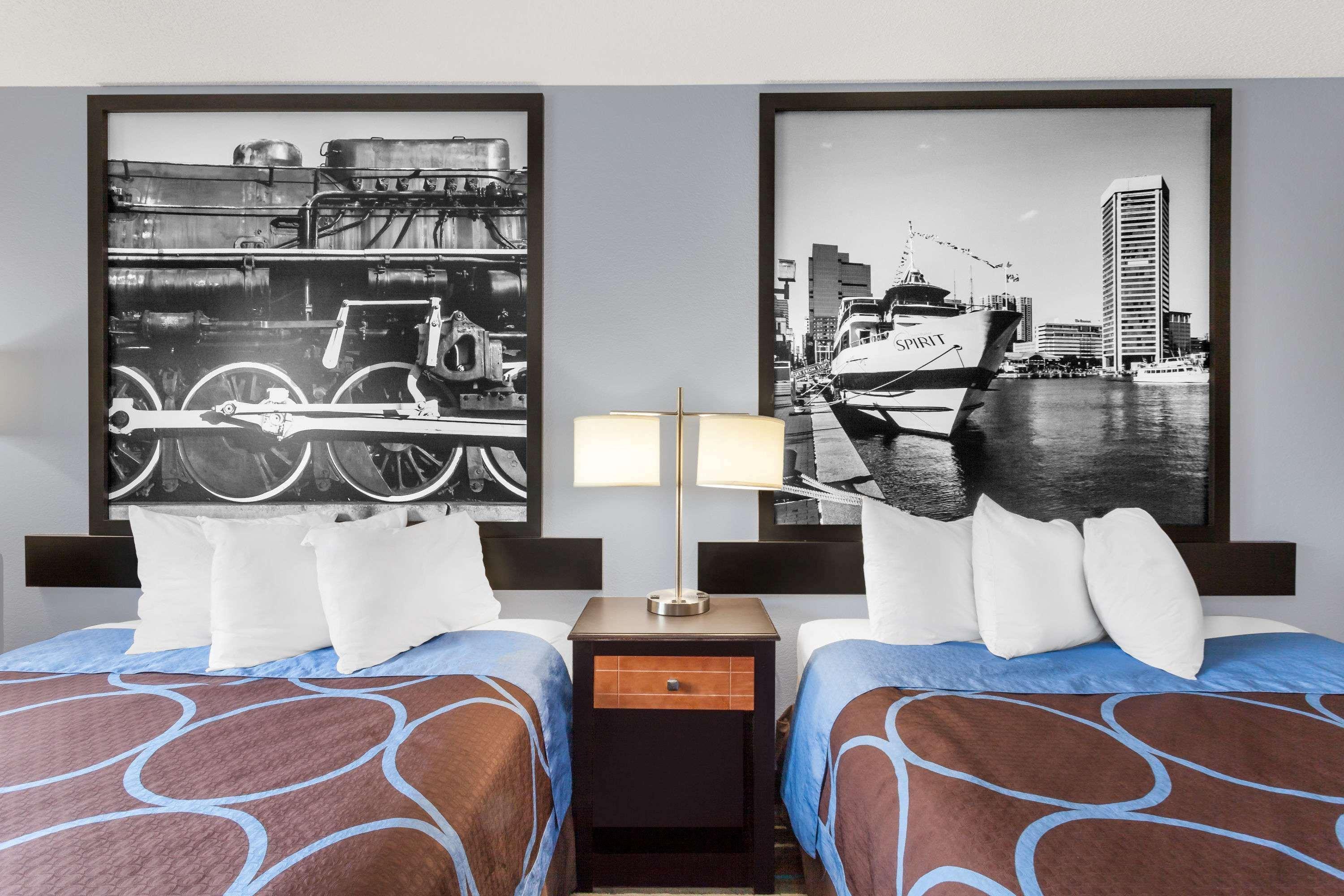 Super 8 By Wyndham Havre De Grace Aberdeen Area Eksteriør bilde