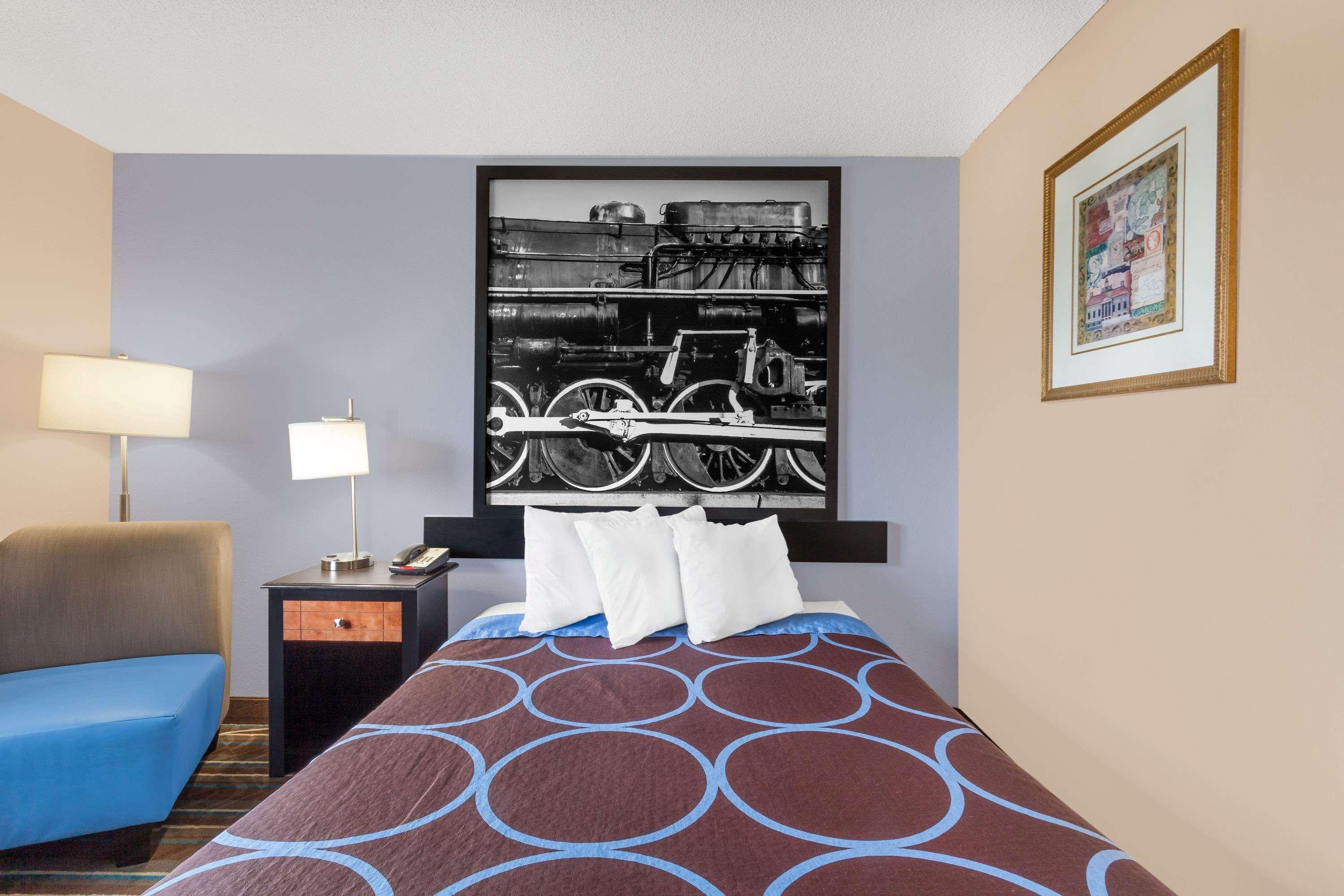 Super 8 By Wyndham Havre De Grace Aberdeen Area Eksteriør bilde