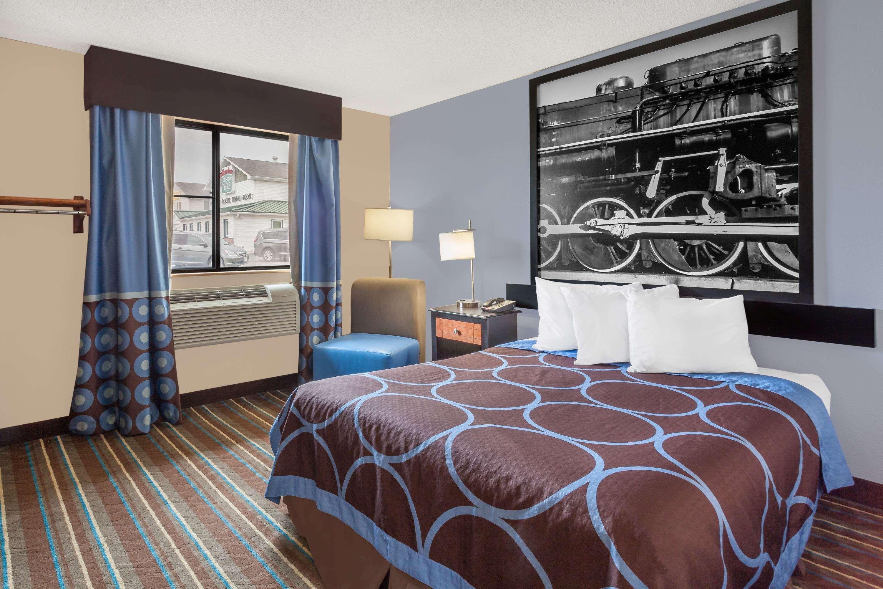 Super 8 By Wyndham Havre De Grace Aberdeen Area Eksteriør bilde