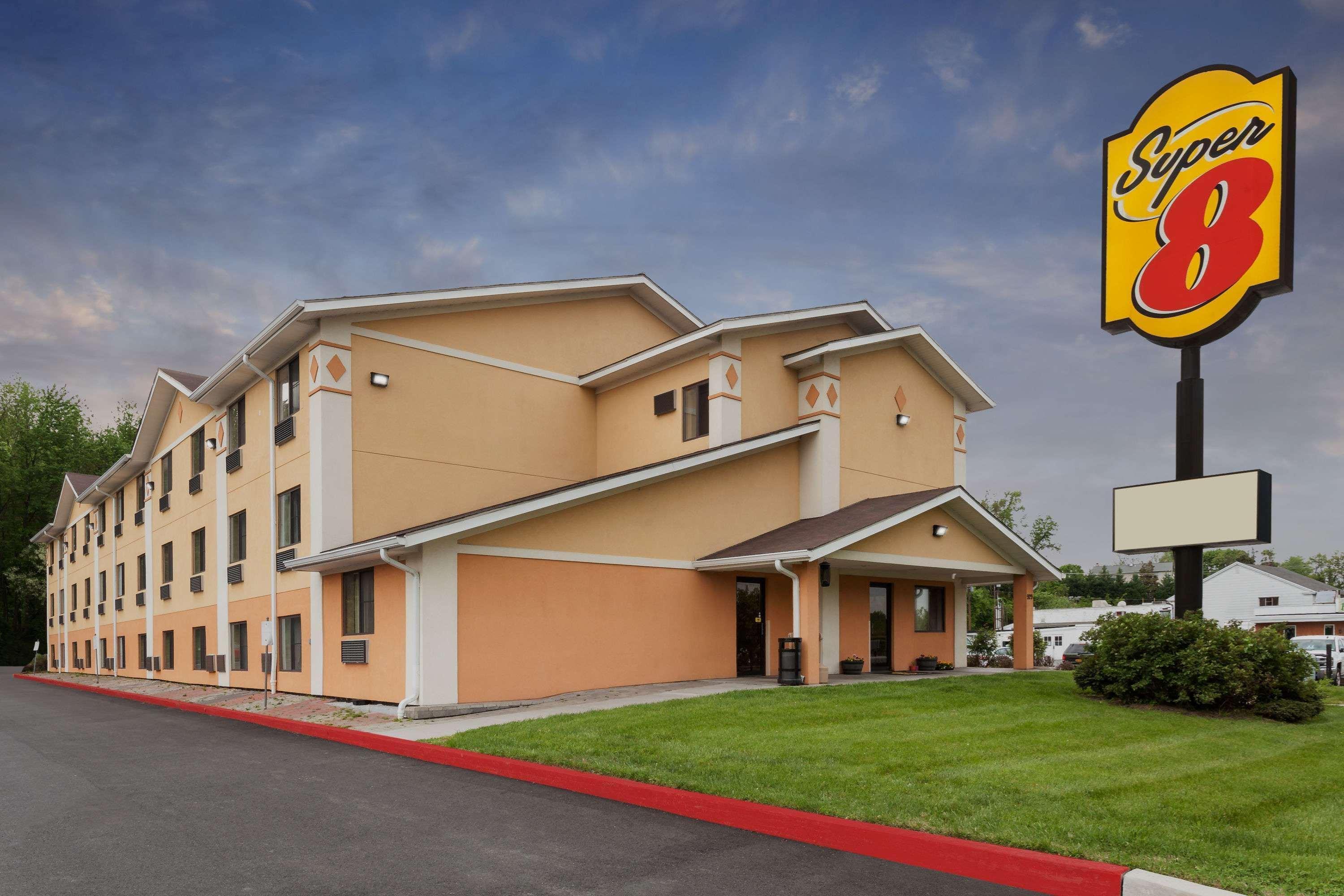 Super 8 By Wyndham Havre De Grace Aberdeen Area Eksteriør bilde