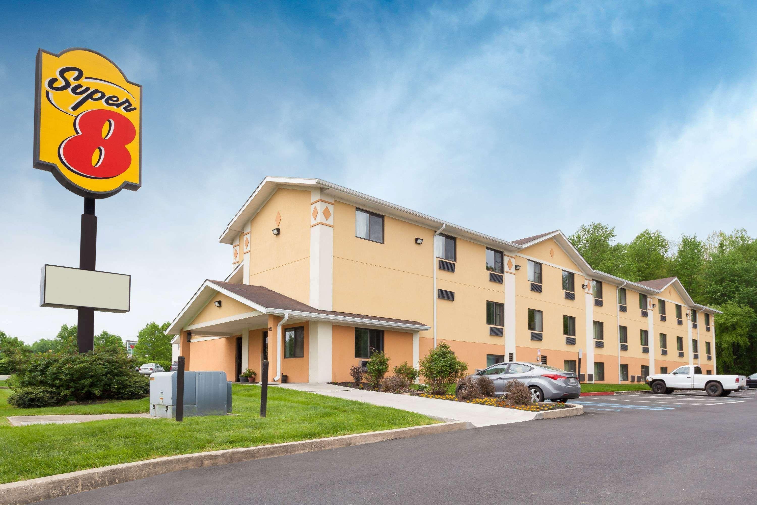 Super 8 By Wyndham Havre De Grace Aberdeen Area Eksteriør bilde