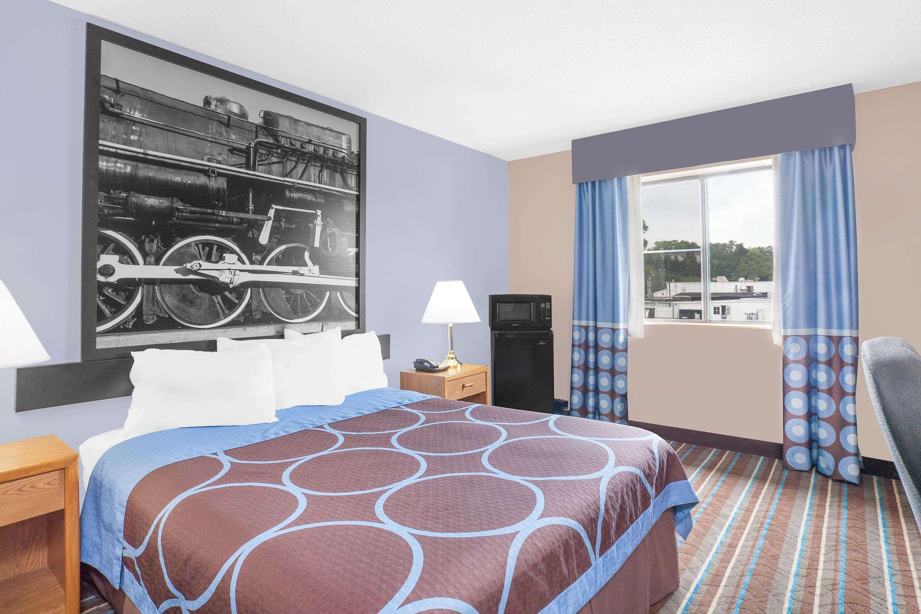 Super 8 By Wyndham Havre De Grace Aberdeen Area Eksteriør bilde