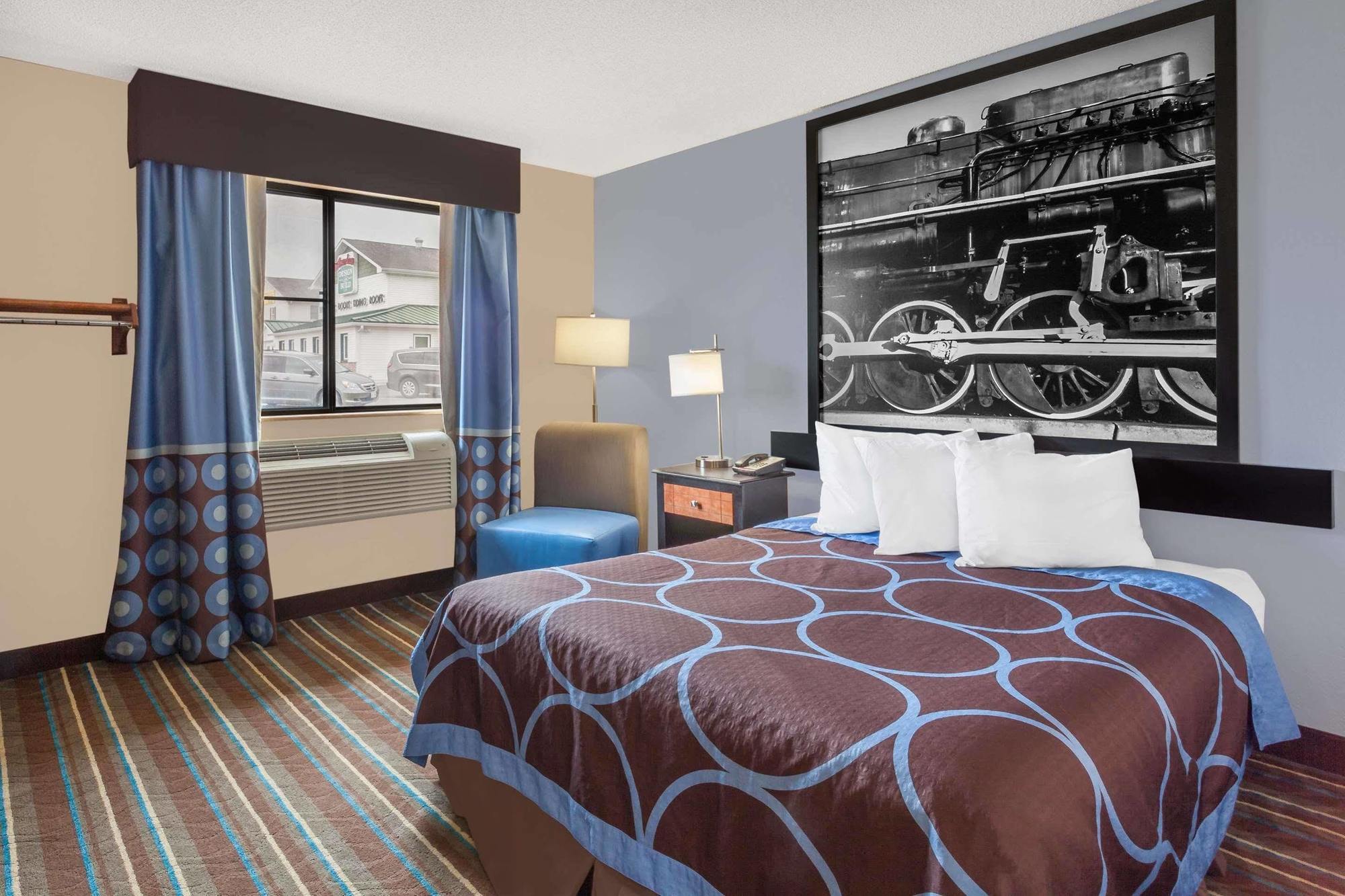 Super 8 By Wyndham Havre De Grace Aberdeen Area Eksteriør bilde