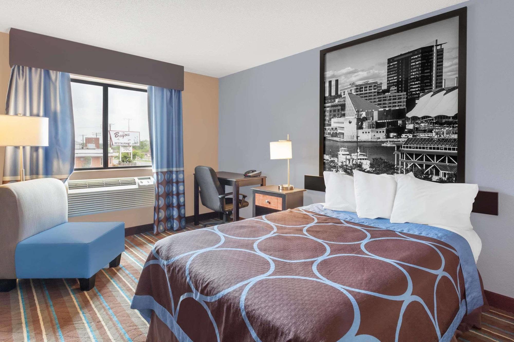 Super 8 By Wyndham Havre De Grace Aberdeen Area Eksteriør bilde