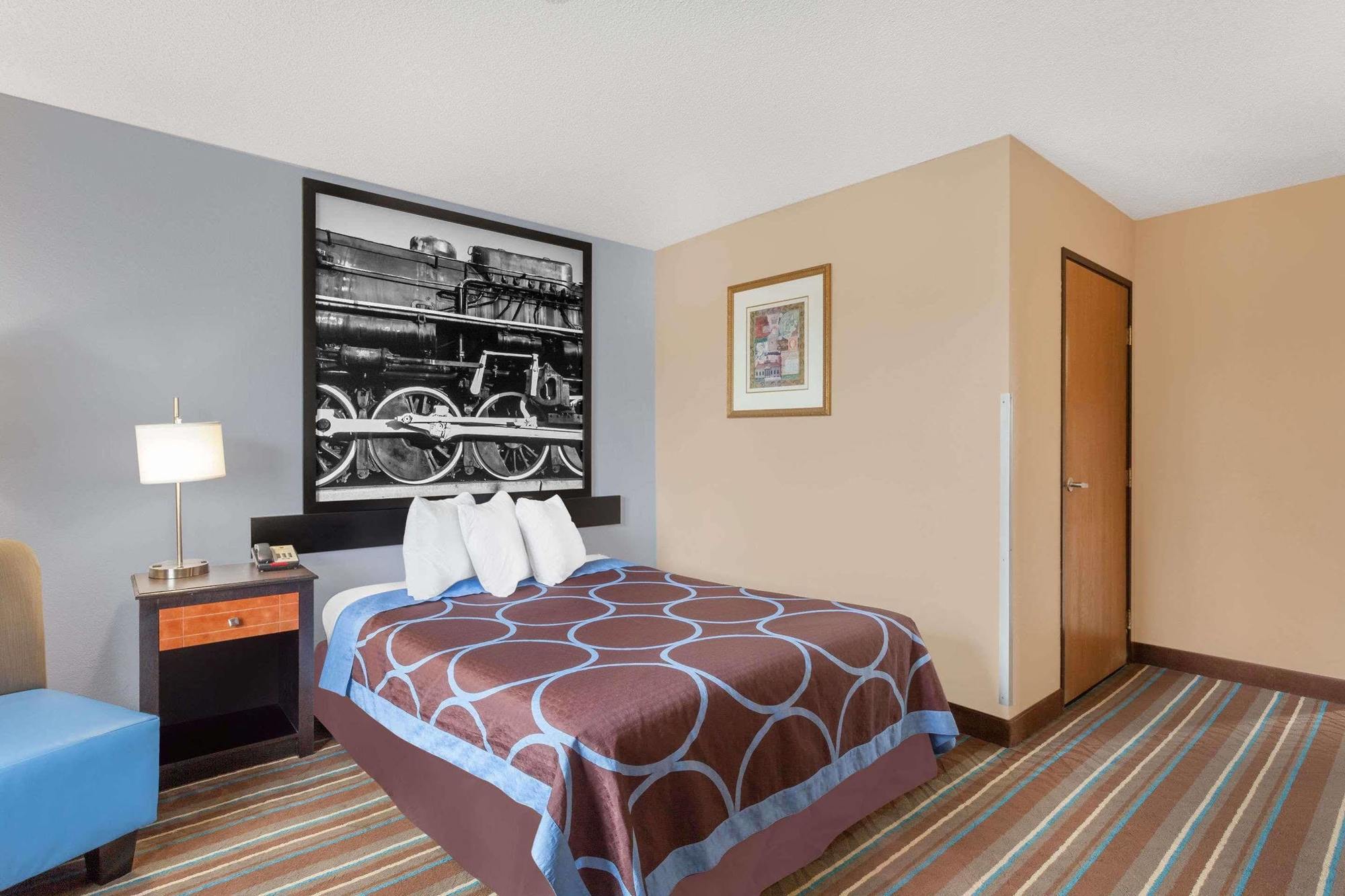 Super 8 By Wyndham Havre De Grace Aberdeen Area Eksteriør bilde