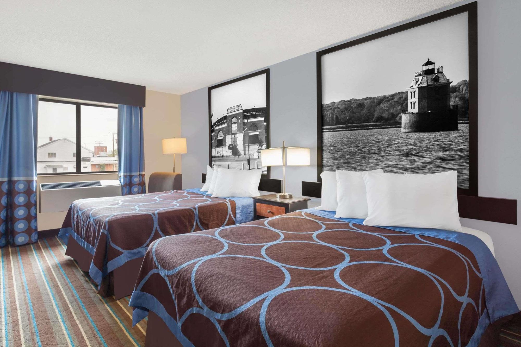 Super 8 By Wyndham Havre De Grace Aberdeen Area Eksteriør bilde