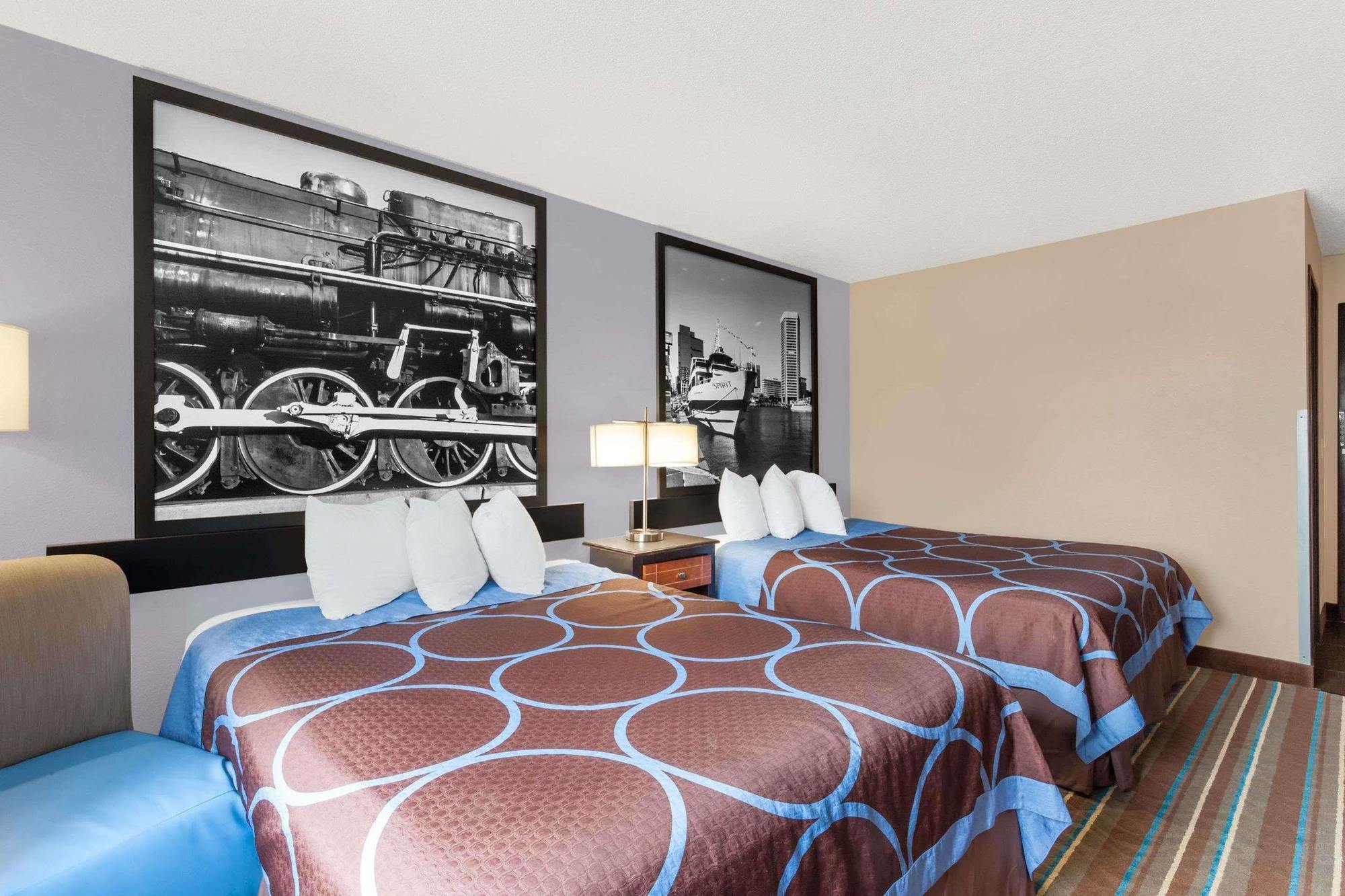 Super 8 By Wyndham Havre De Grace Aberdeen Area Eksteriør bilde