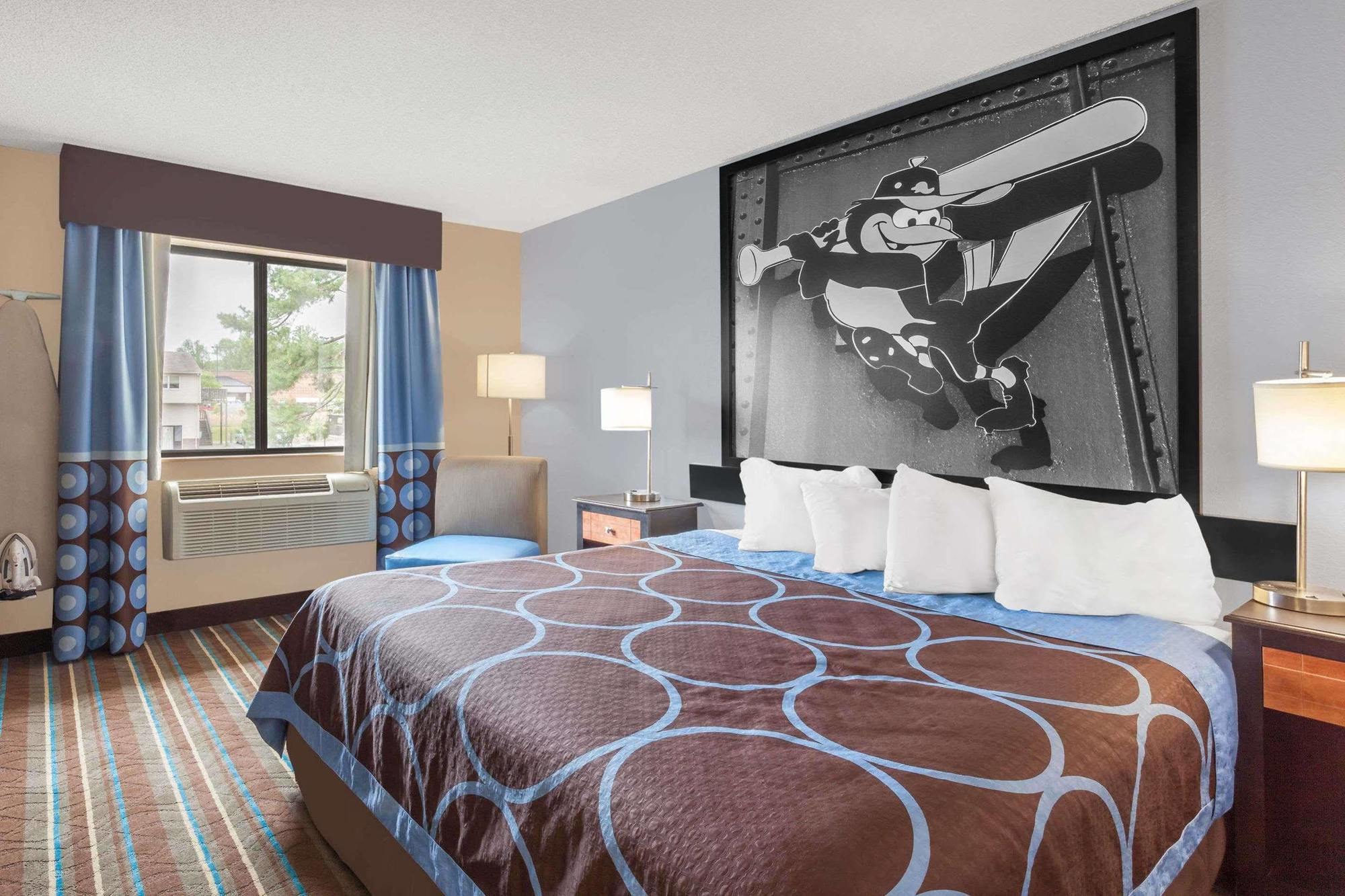 Super 8 By Wyndham Havre De Grace Aberdeen Area Eksteriør bilde