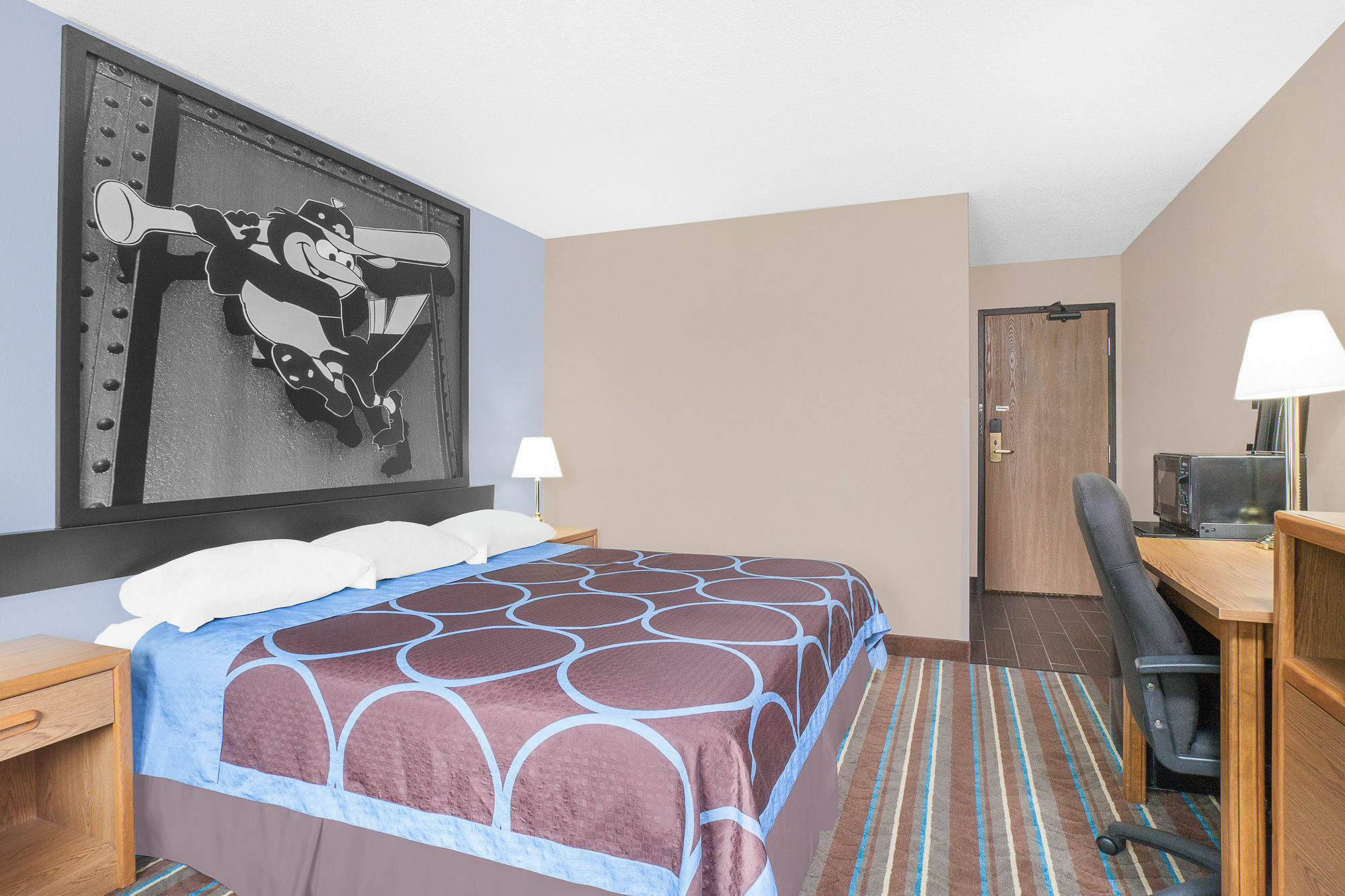 Super 8 By Wyndham Havre De Grace Aberdeen Area Eksteriør bilde