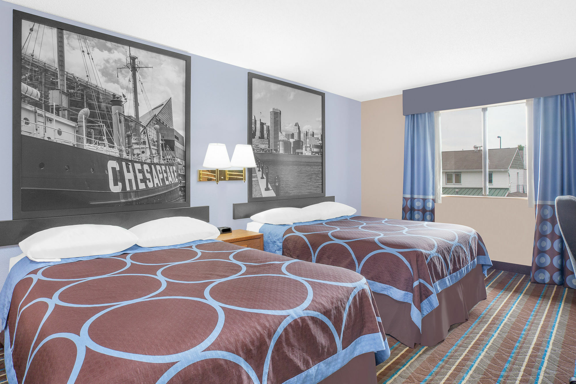 Super 8 By Wyndham Havre De Grace Aberdeen Area Eksteriør bilde