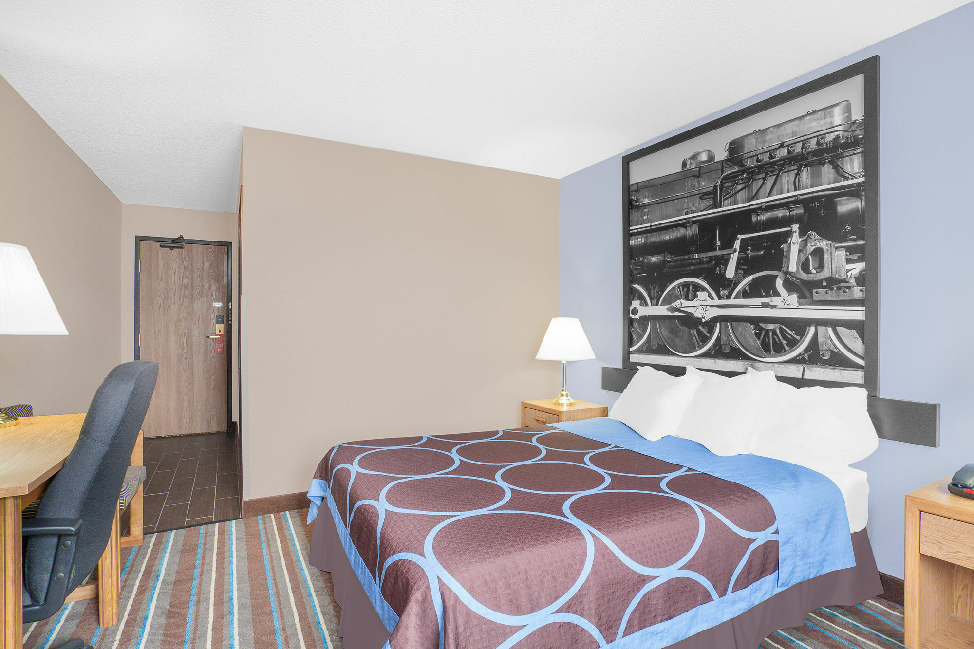 Super 8 By Wyndham Havre De Grace Aberdeen Area Eksteriør bilde
