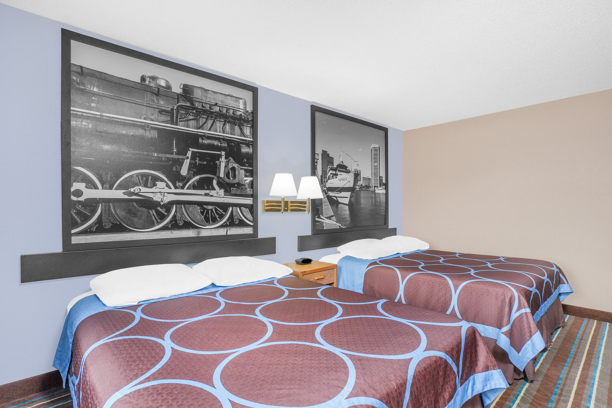 Super 8 By Wyndham Havre De Grace Aberdeen Area Eksteriør bilde