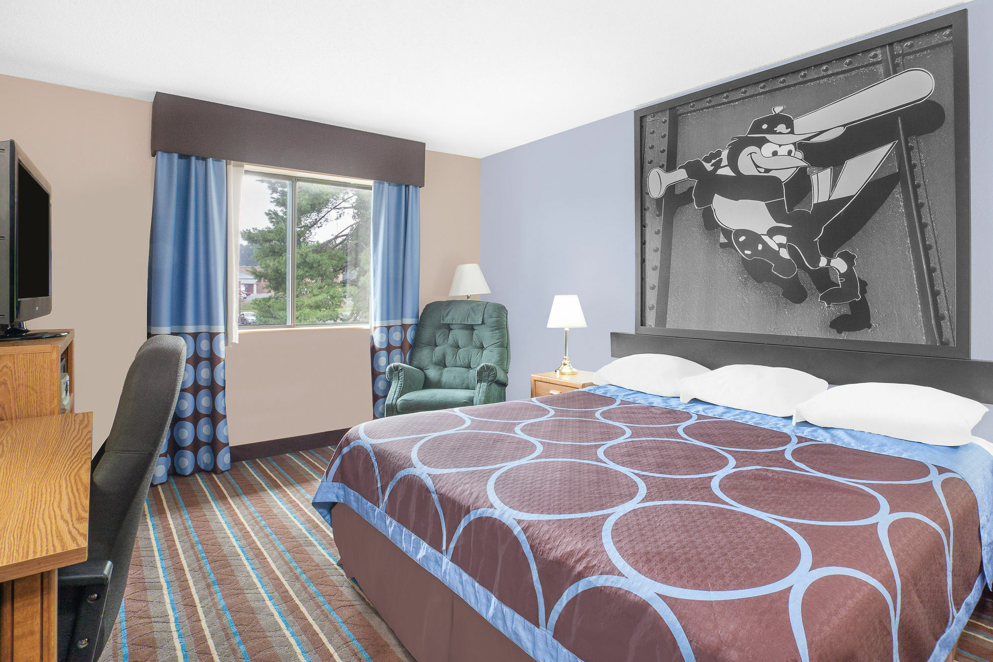 Super 8 By Wyndham Havre De Grace Aberdeen Area Eksteriør bilde