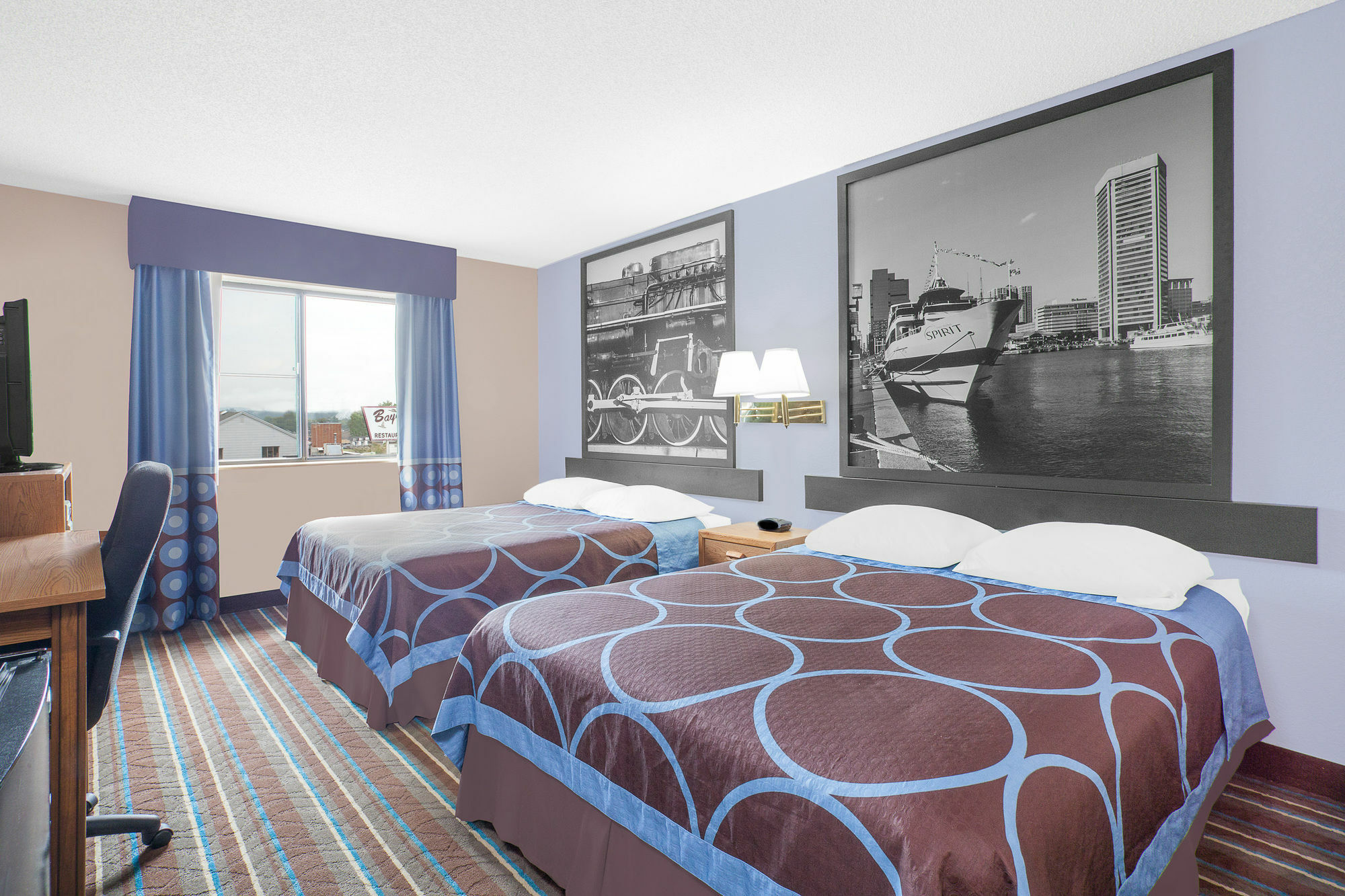 Super 8 By Wyndham Havre De Grace Aberdeen Area Eksteriør bilde